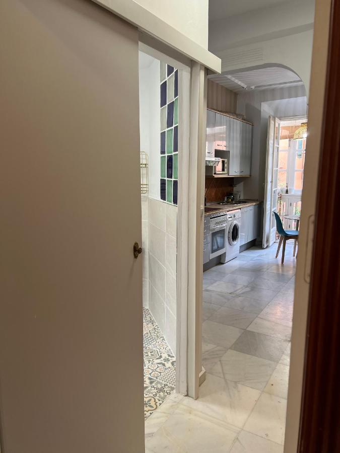 Iyourbasics Great Apartment Hinestrosa 23 Free Wifi&Ac Μάλαγα Εξωτερικό φωτογραφία