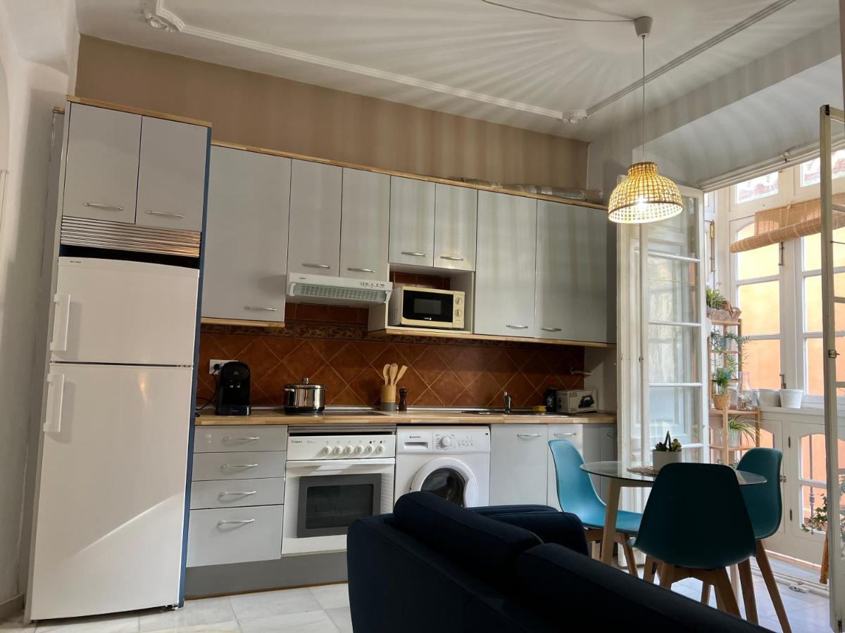 Iyourbasics Great Apartment Hinestrosa 23 Free Wifi&Ac Μάλαγα Εξωτερικό φωτογραφία