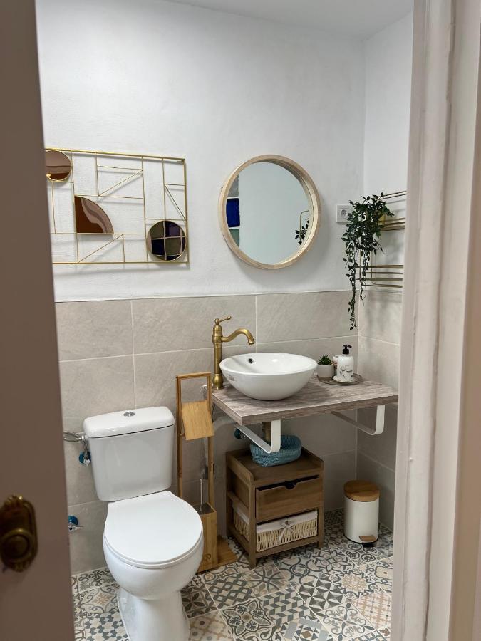 Iyourbasics Great Apartment Hinestrosa 23 Free Wifi&Ac Μάλαγα Εξωτερικό φωτογραφία