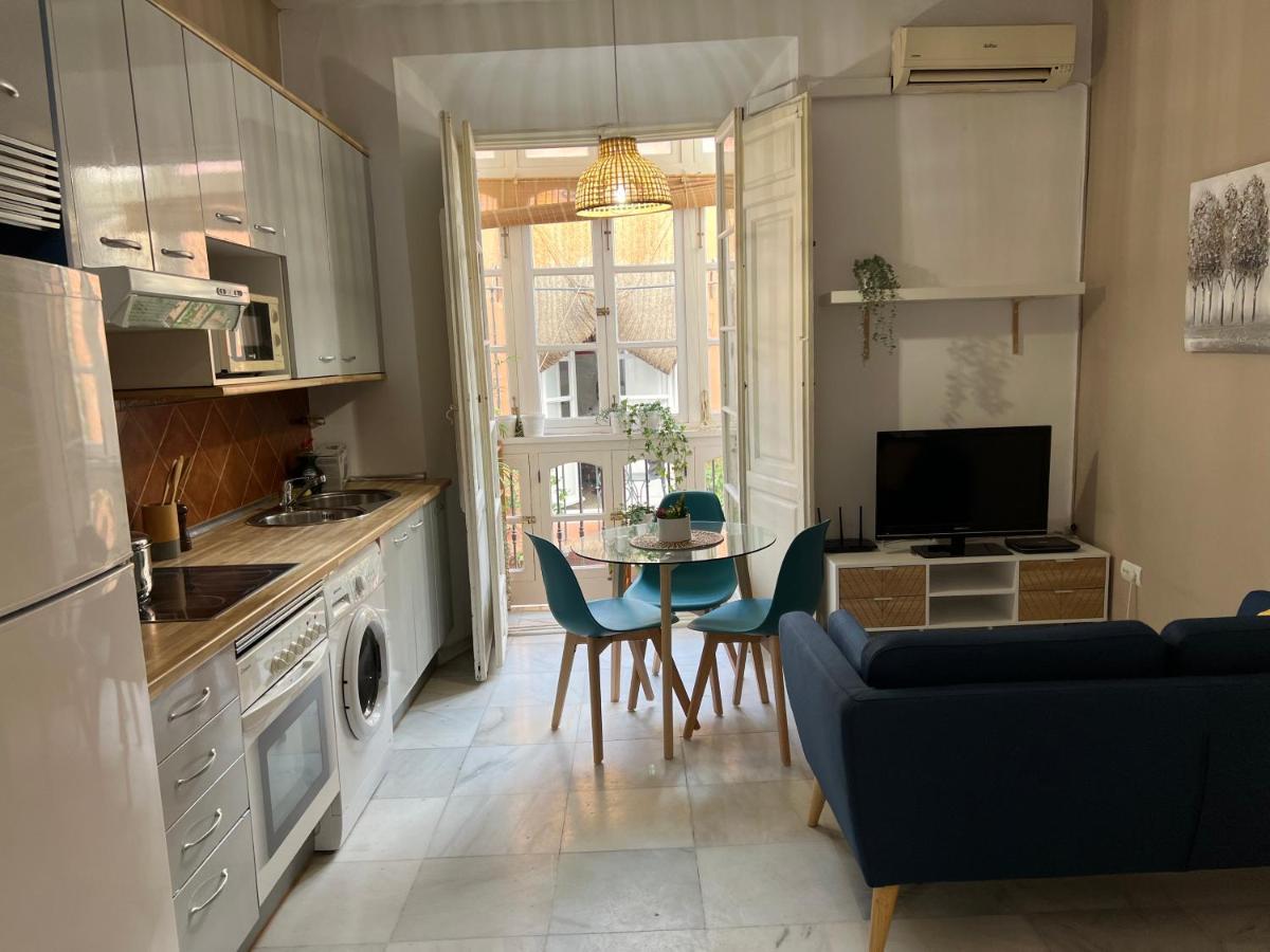 Iyourbasics Great Apartment Hinestrosa 23 Free Wifi&Ac Μάλαγα Εξωτερικό φωτογραφία