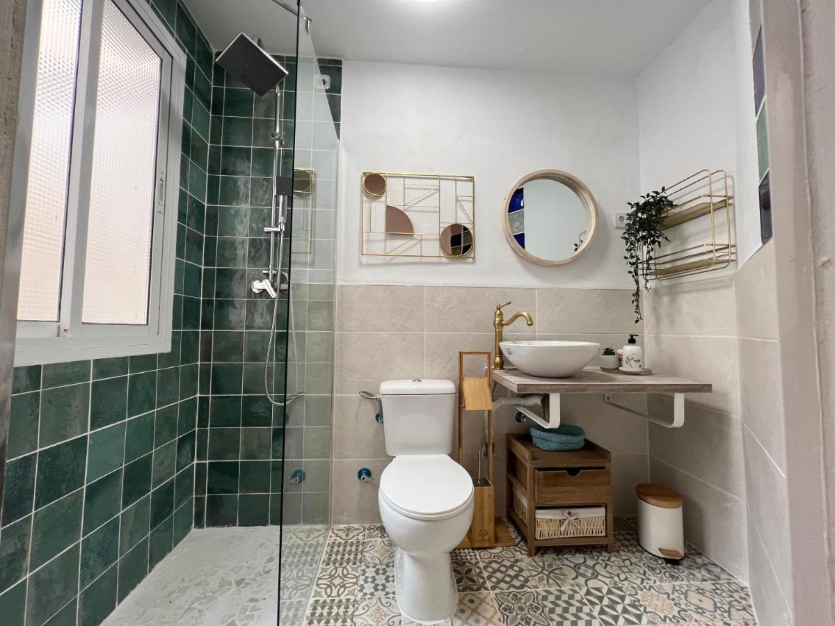 Iyourbasics Great Apartment Hinestrosa 23 Free Wifi&Ac Μάλαγα Εξωτερικό φωτογραφία