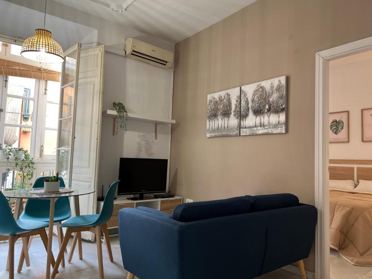 Iyourbasics Great Apartment Hinestrosa 23 Free Wifi&Ac Μάλαγα Εξωτερικό φωτογραφία