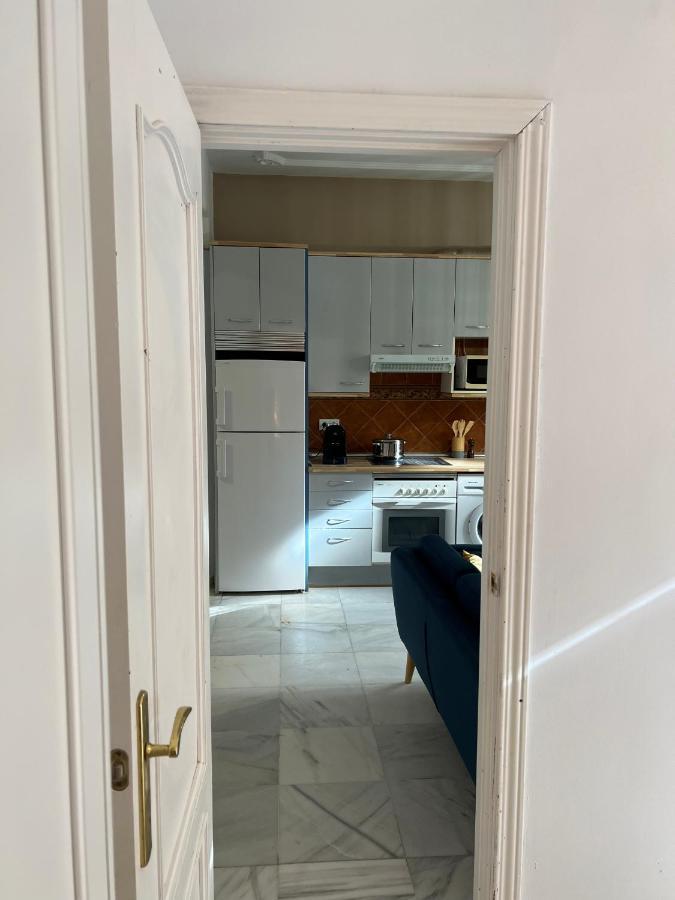Iyourbasics Great Apartment Hinestrosa 23 Free Wifi&Ac Μάλαγα Εξωτερικό φωτογραφία