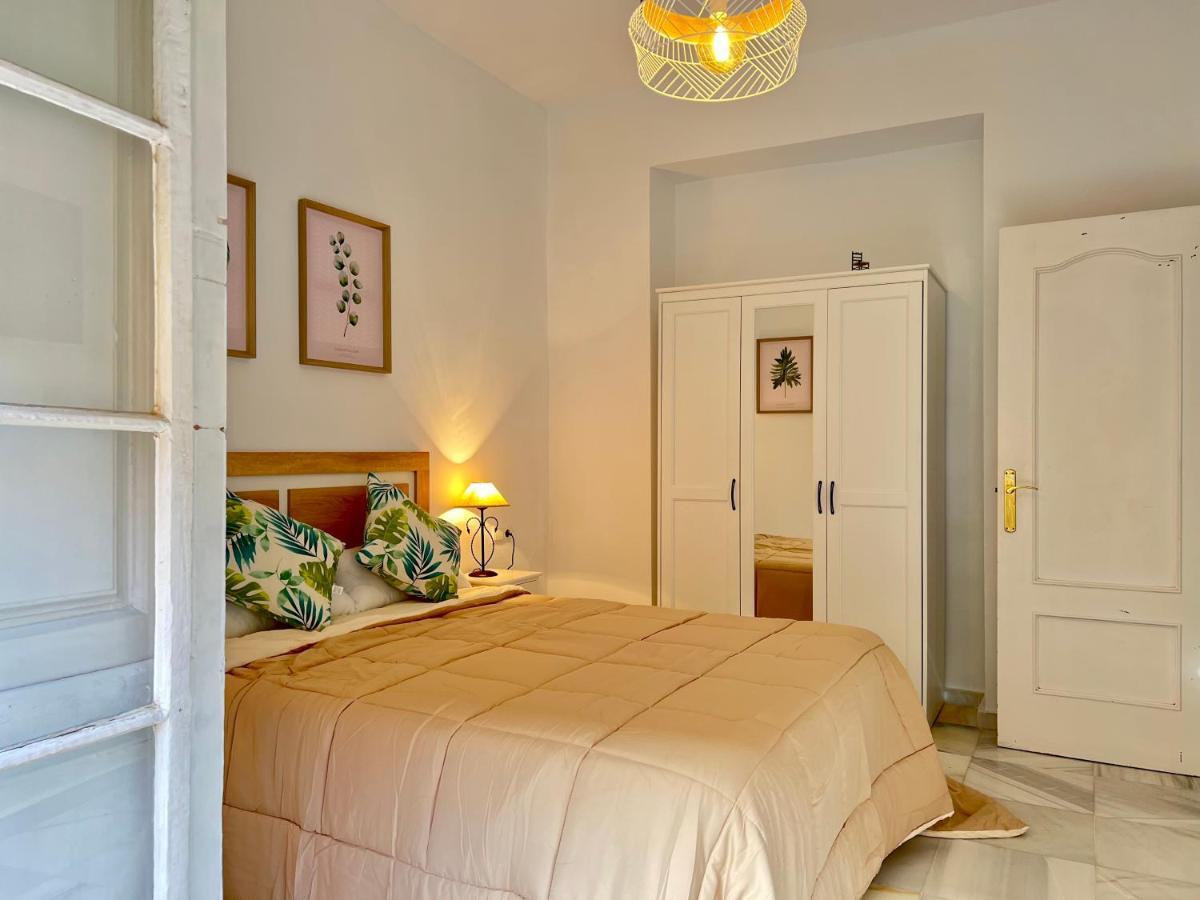 Iyourbasics Great Apartment Hinestrosa 23 Free Wifi&Ac Μάλαγα Εξωτερικό φωτογραφία