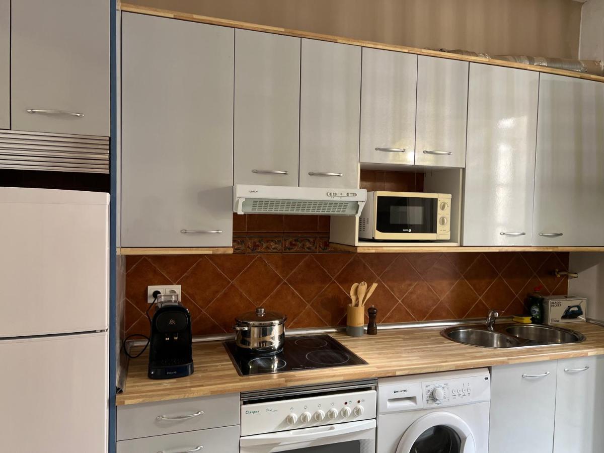 Iyourbasics Great Apartment Hinestrosa 23 Free Wifi&Ac Μάλαγα Εξωτερικό φωτογραφία