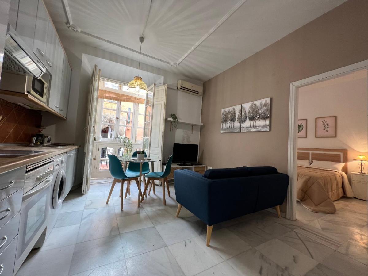 Iyourbasics Great Apartment Hinestrosa 23 Free Wifi&Ac Μάλαγα Εξωτερικό φωτογραφία