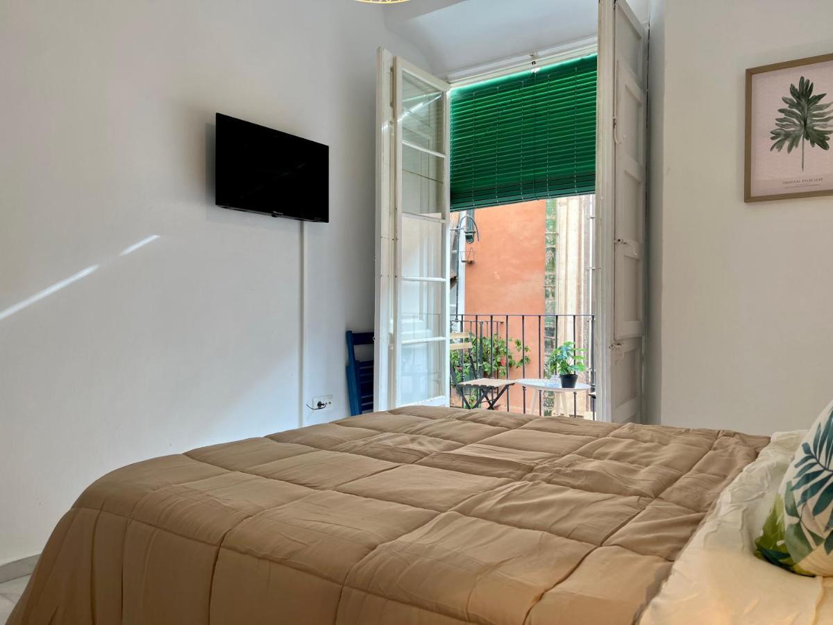 Iyourbasics Great Apartment Hinestrosa 23 Free Wifi&Ac Μάλαγα Εξωτερικό φωτογραφία