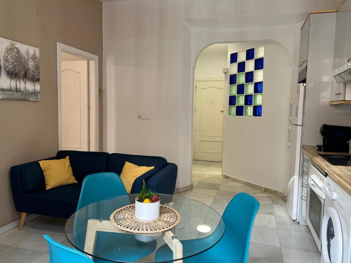 Iyourbasics Great Apartment Hinestrosa 23 Free Wifi&Ac Μάλαγα Εξωτερικό φωτογραφία